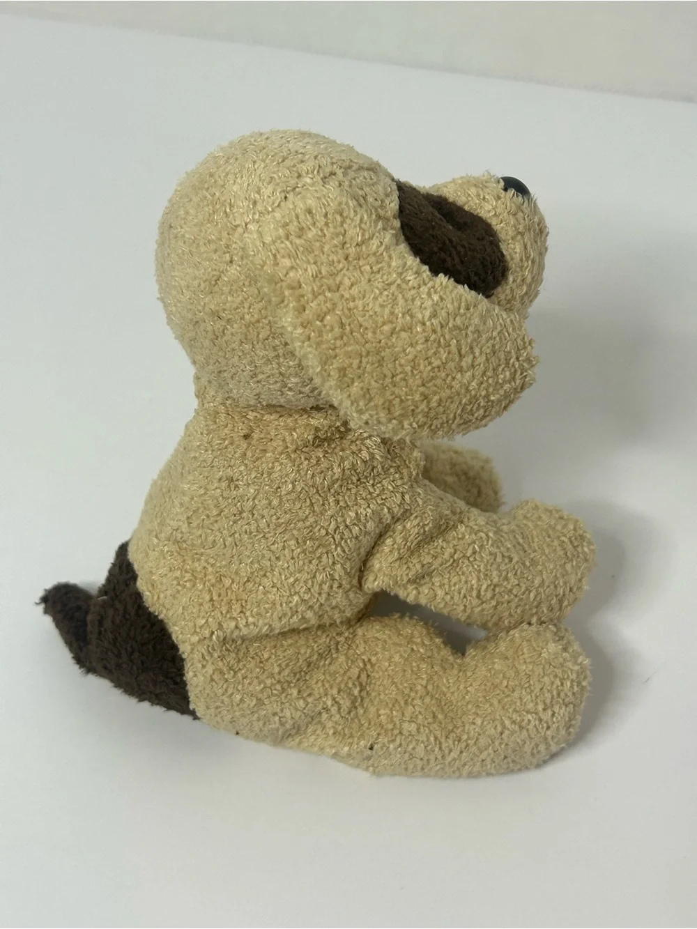 Russ Berrie Buster Luv Pets Plush Dog Stuffed Animal Bean Bag 5